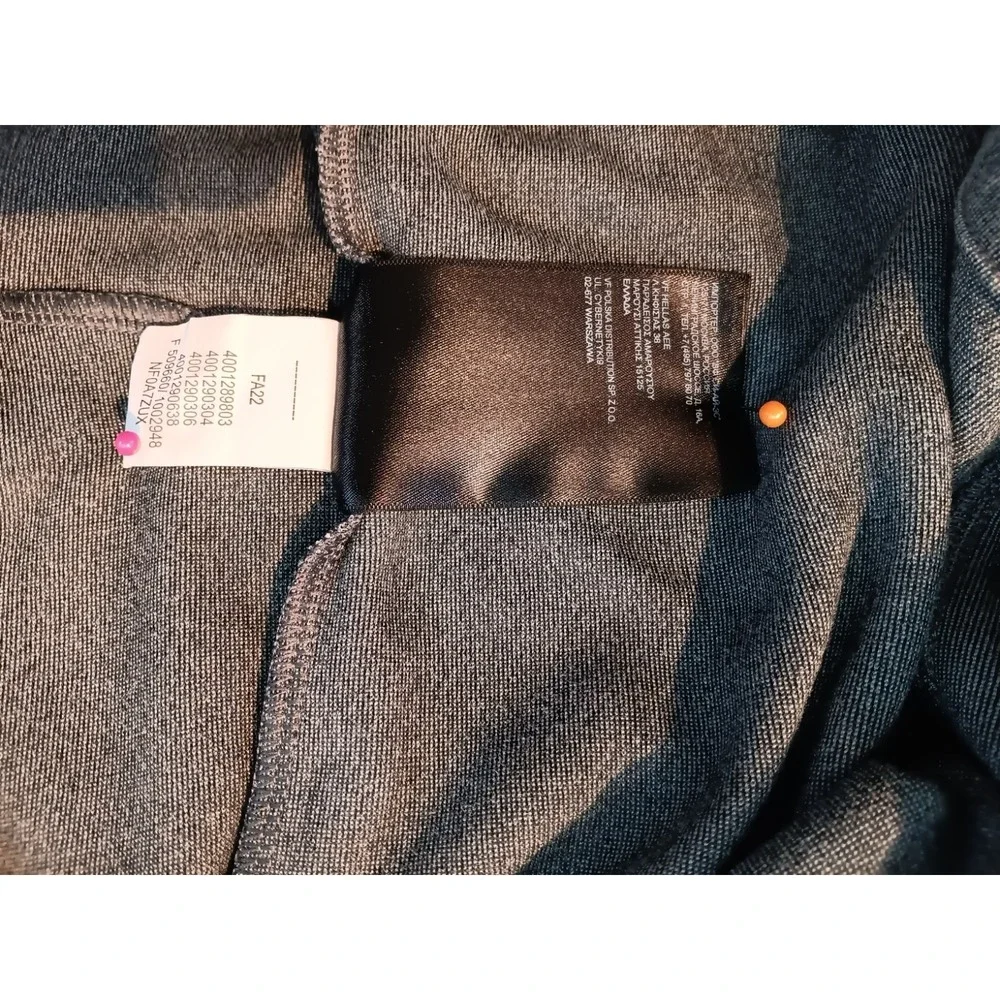 The North Face Men's Tech‎ Joggers Sweatpants XXL Gray UPF 40 Elastic Cuff Logo